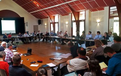 Validation de l’étude HMUC sur le bassin de la Creuse