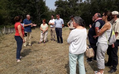 Un événement consacré aux réalisations du PAPI Vienne Aval