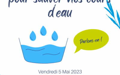 Animation sur les économies d’eau à Panzoult