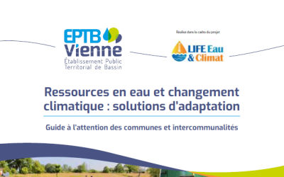 Lancement du guide d’adaptation au changement climatique