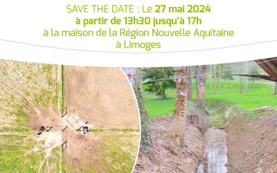 📅 Organisation du troisième séminaire “changement climatique et ressources en eau sur le bassin de la Vienne” à Limoges