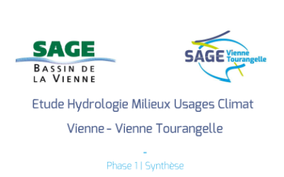 Commission Locale de l’Eau du SAGE Vienne – 12 juin