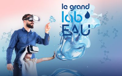 Le GRAND LAB’EAU