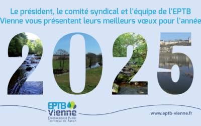 Meilleurs vœux 2025