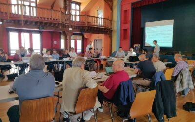 Validation de la phase 2 de l’étude HMUC