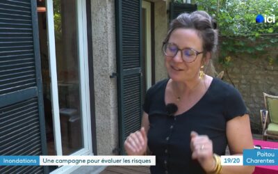 Deux reportages TV sur la prévention des inondations
