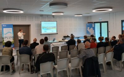 Atelier consacré aux zones d’expansion des crues