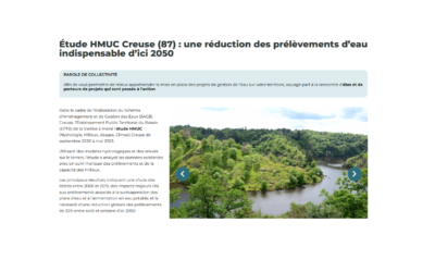 Parole de collectivité