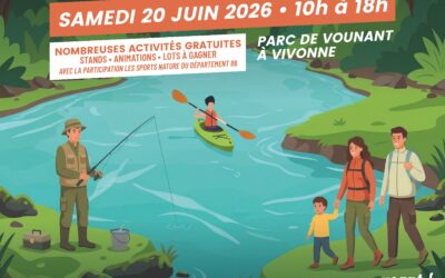 Fête des rivières 2026