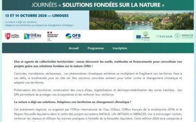 Solutions Fondées sur la Nature
